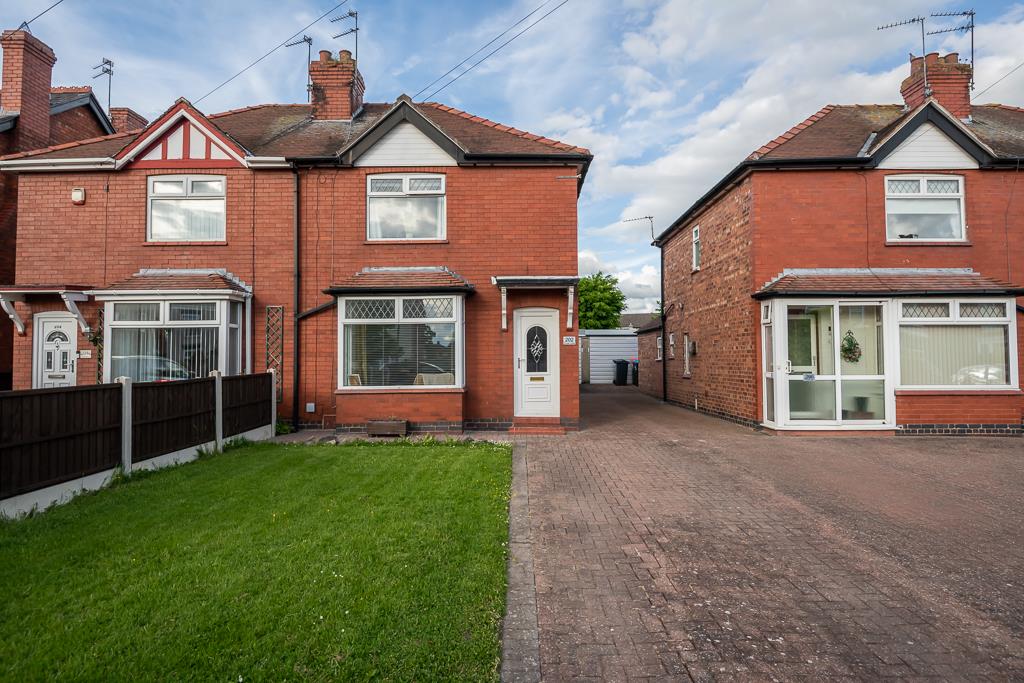 Crook Lane, Winsford CW Estate Agents